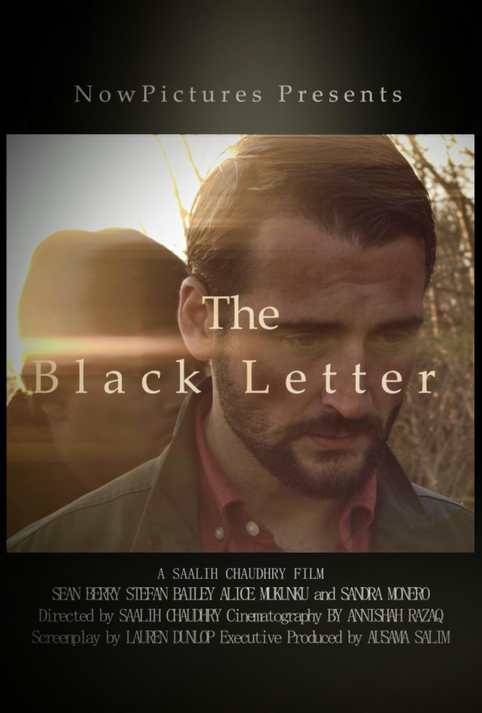 The Black Letter